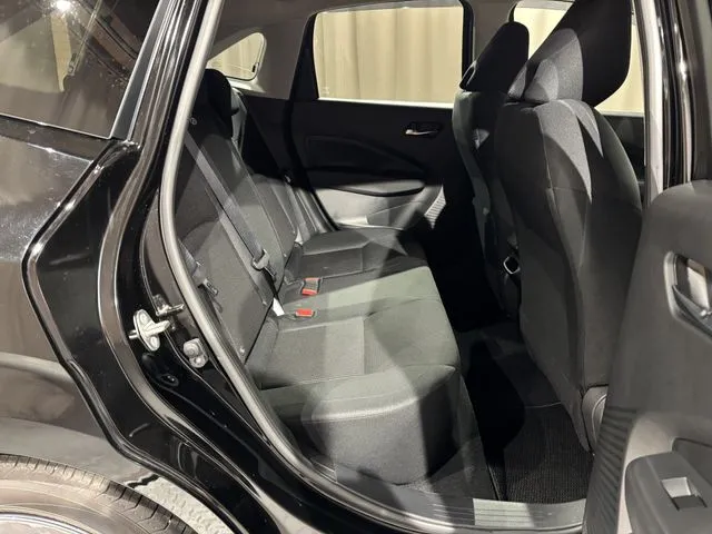 ノート　４ＷＤ（ニッサン）の車両写真