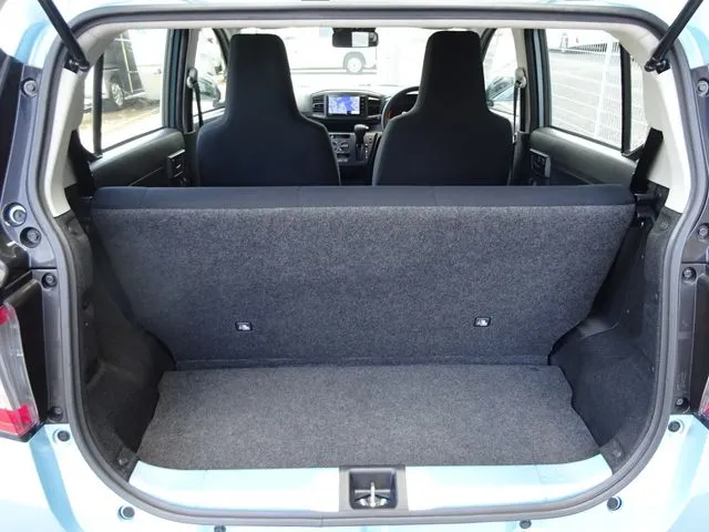 ミラ　イース（ダイハツ）の車両写真