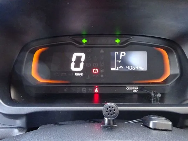 ミラ　イース（ダイハツ）の車両写真