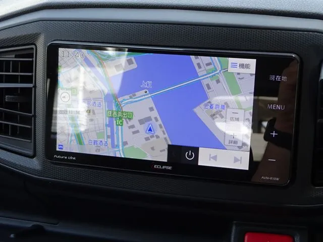 ミラ　イース（ダイハツ）の車両写真