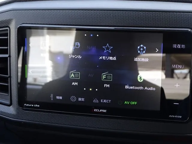 ミラ　イース（ダイハツ）の車両写真