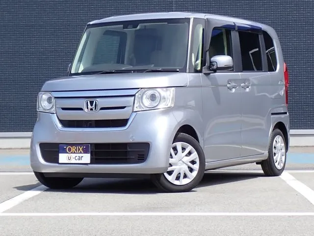 Ｎ　ＢＯＸ（ホンダ）の車両写真