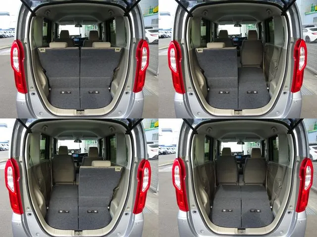 Ｎ　ＢＯＸ（ホンダ）の車両写真