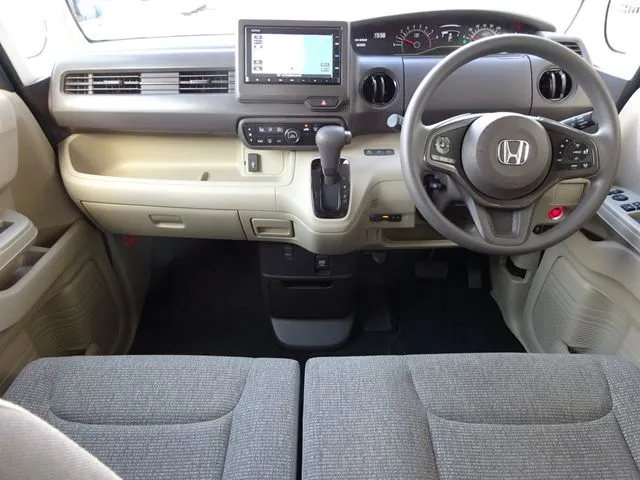 Ｎ　ＢＯＸ（ホンダ）の車両写真