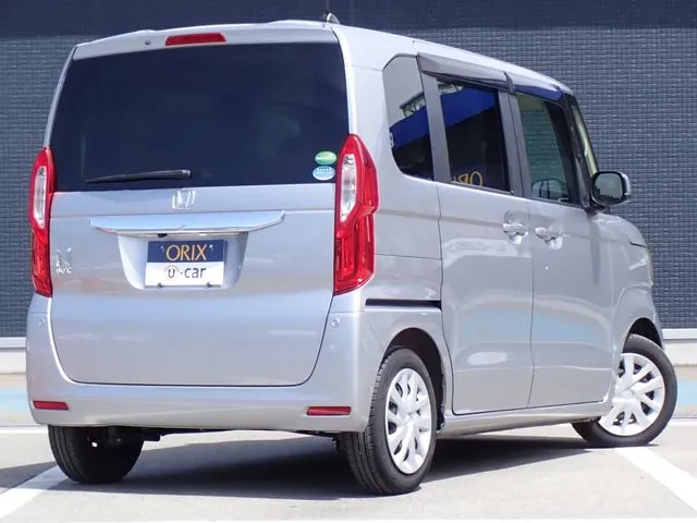 Ｎ　ＢＯＸ（ホンダ）の車両写真
