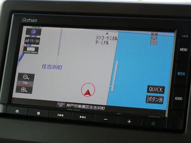 Ｎ　ＢＯＸ（ホンダ）の車両写真