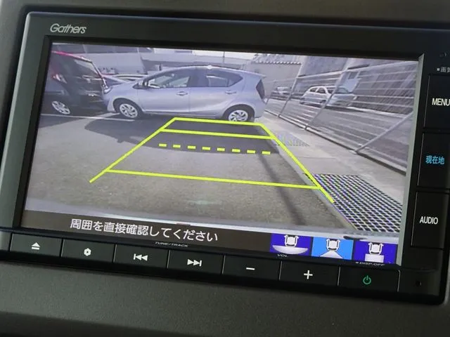 Ｎ　ＢＯＸ（ホンダ）の車両写真