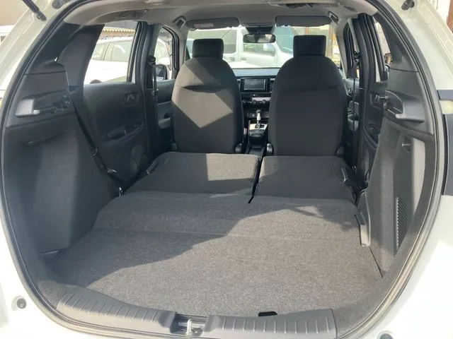 ホンダ フィット e:HEV 4WD