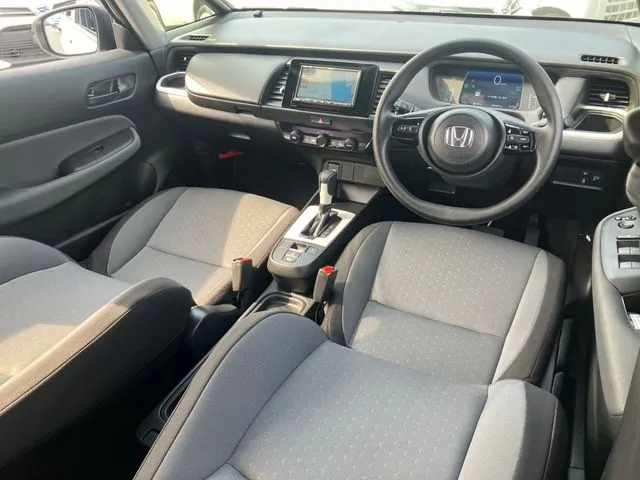 ホンダ フィット e:HEV 4WD