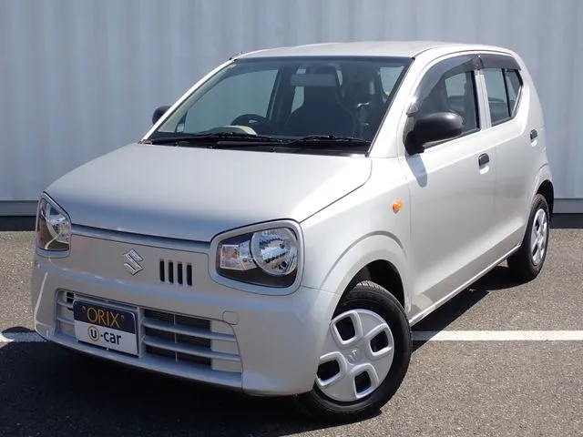 アルト　４ＷＤ（スズキ）の車両写真