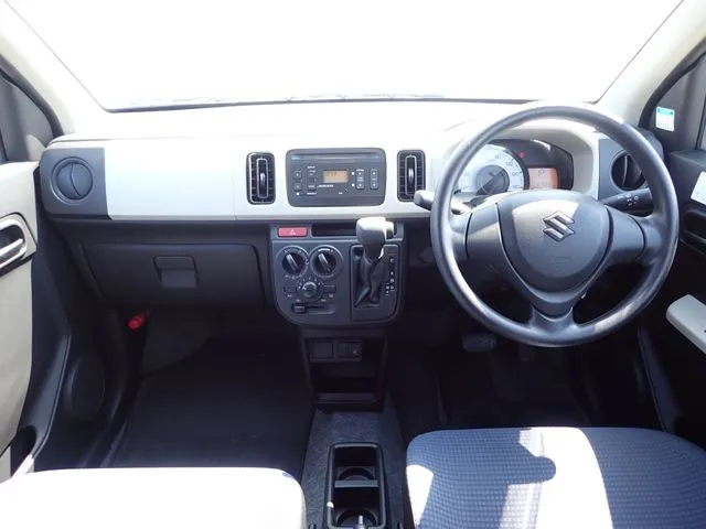 アルト　４ＷＤ（スズキ）の車両写真