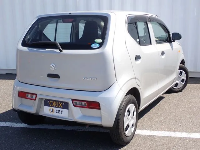 アルト　４ＷＤ（スズキ）の車両写真
