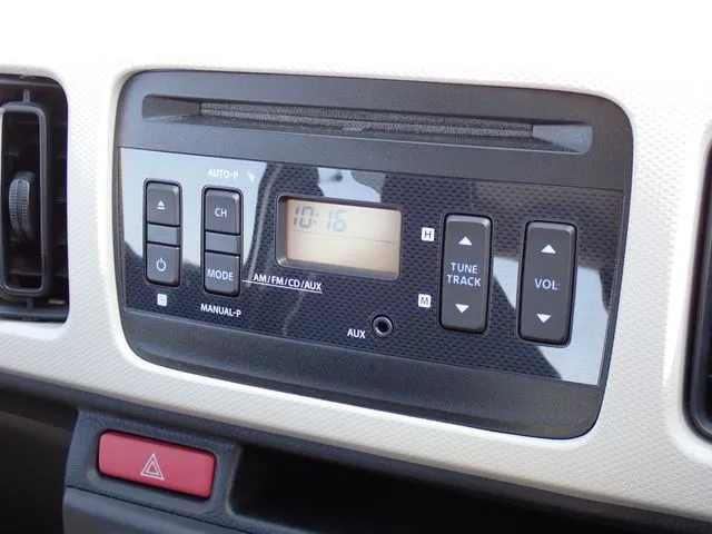 アルト　４ＷＤ（スズキ）の車両写真