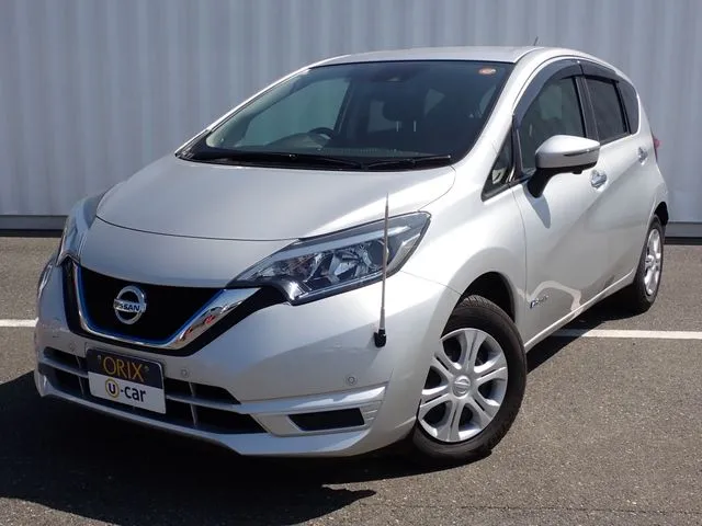 ノート（ニッサン）｜オリックスU-carの中古車