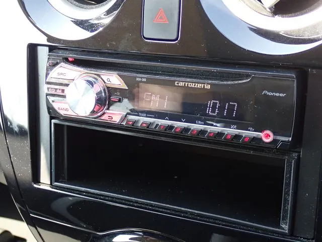 ノート（ニッサン）の車両写真