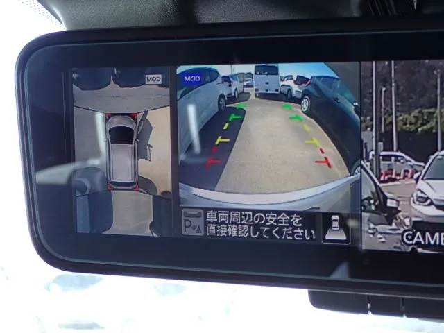 ノート（ニッサン）の車両写真