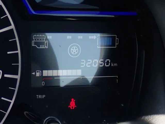 ノート（ニッサン）の車両写真