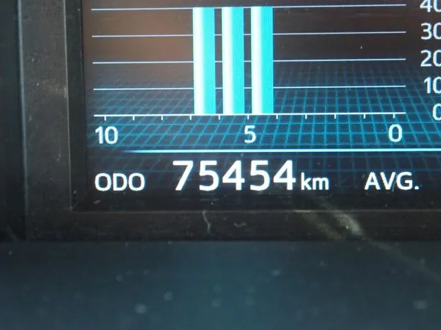 プリウス　アルファ（トヨタ）の車両写真