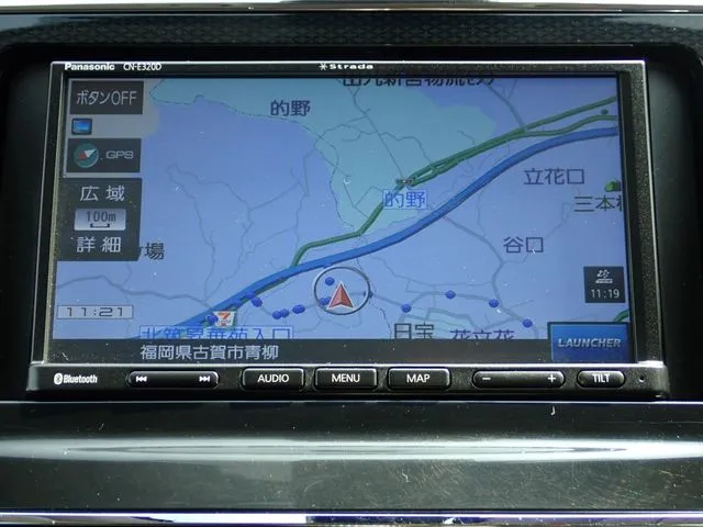 プリウス　アルファ（トヨタ）の車両写真