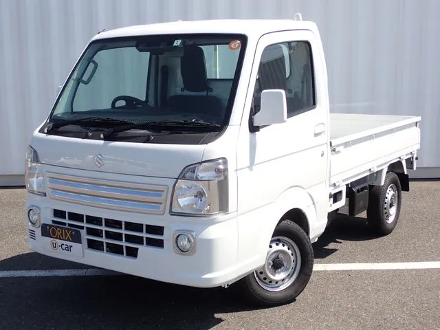 キャリイトラック　４ＷＤ（スズキ）の車両写真