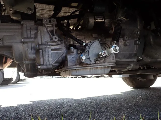 キャリイトラック　４ＷＤ（スズキ）の車両写真