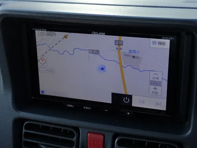 キャリイトラック　４ＷＤ（スズキ）の車両写真