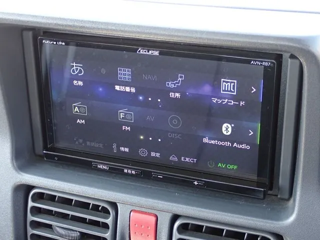 キャリイトラック　４ＷＤ（スズキ）の車両写真