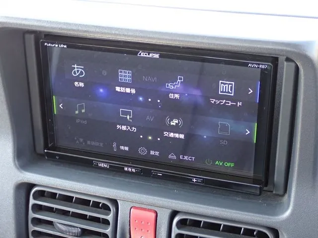 キャリイトラック　４ＷＤ（スズキ）の車両写真