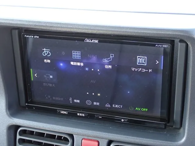 キャリイトラック　４ＷＤ（スズキ）の車両写真