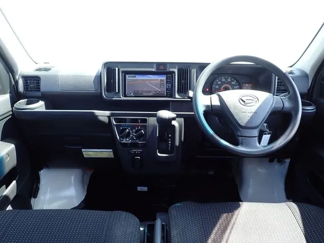 ハイゼットカーゴ（ダイハツ）の車両写真