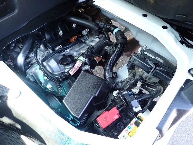 ハイゼットカーゴ（ダイハツ）の車両写真