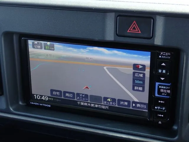 ハイゼットカーゴ（ダイハツ）の車両写真