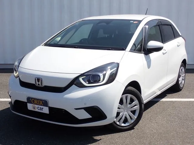 フィット　ｅ：ＨＥＶ（ホンダ）の車両写真