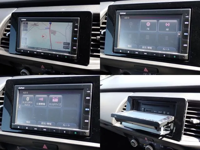 フィット　ｅ：ＨＥＶ（ホンダ）の車両写真