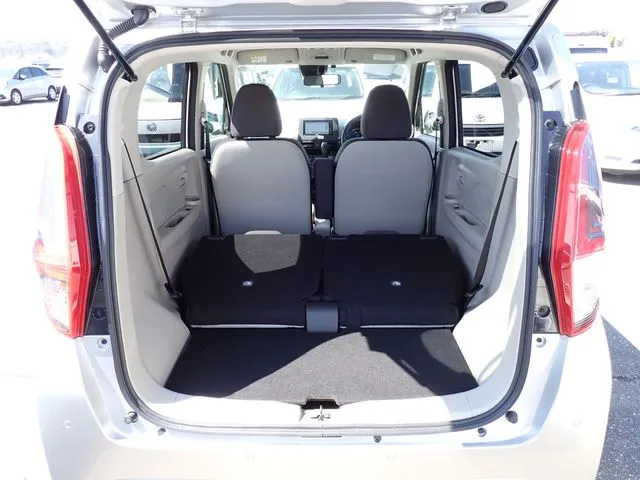 デイズ（ニッサン）の車両写真