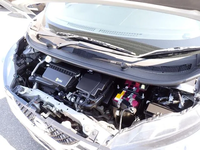 デイズ（ニッサン）の車両写真