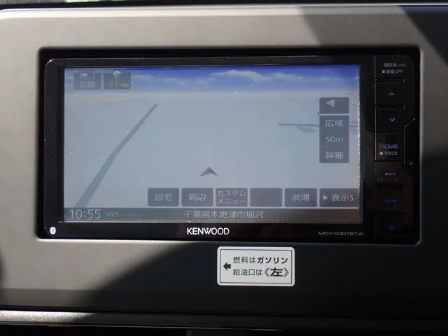 デイズ（ニッサン）の車両写真