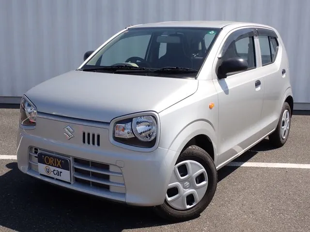 アルト（スズキ）の車両写真