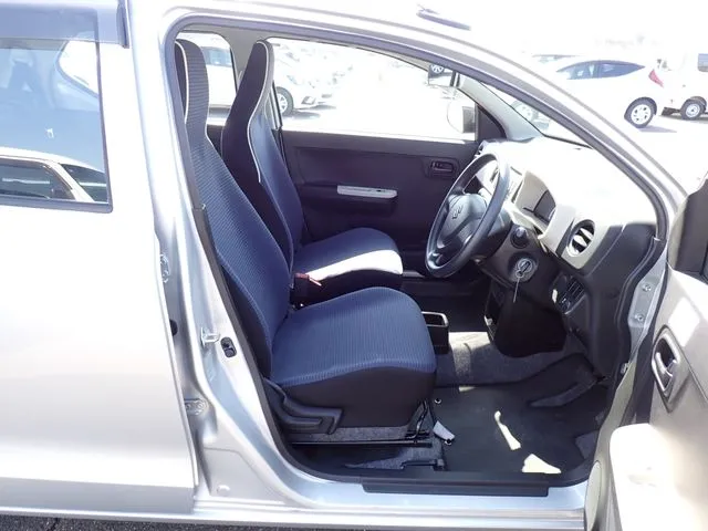 アルト（スズキ）の車両写真