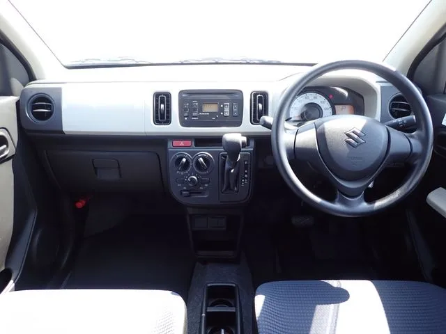 アルト（スズキ）の車両写真