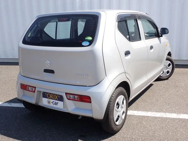 アルト（スズキ）の車両写真