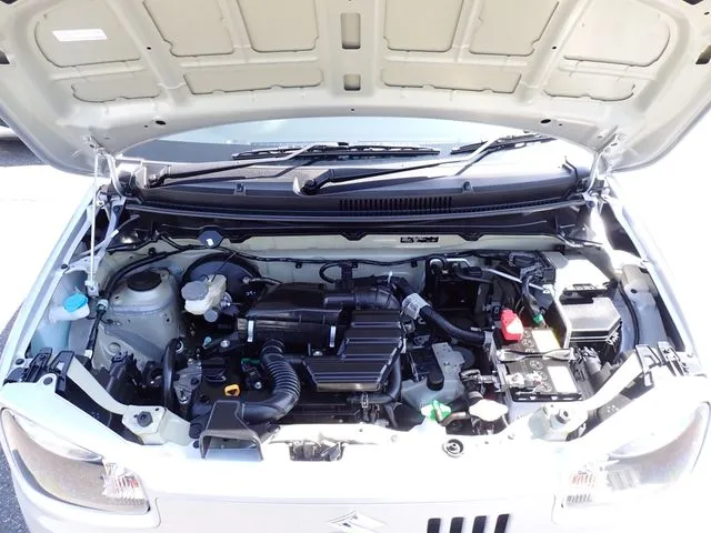 アルト（スズキ）の車両写真