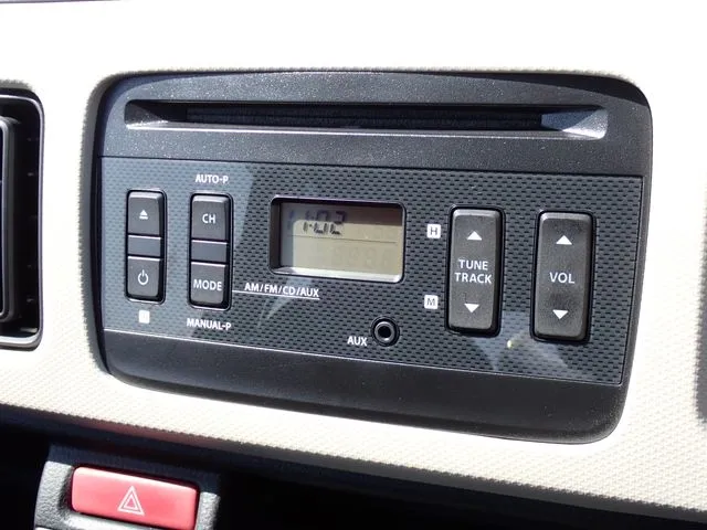 アルト（スズキ）の車両写真