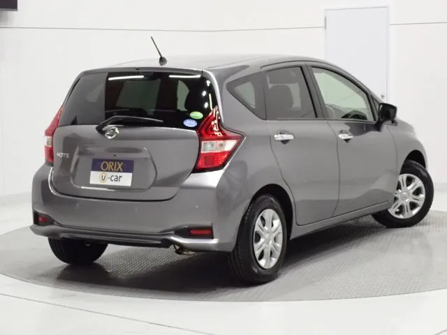 ニッサン ノート