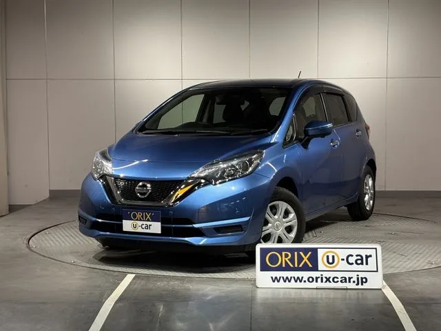 ニッサン ノート