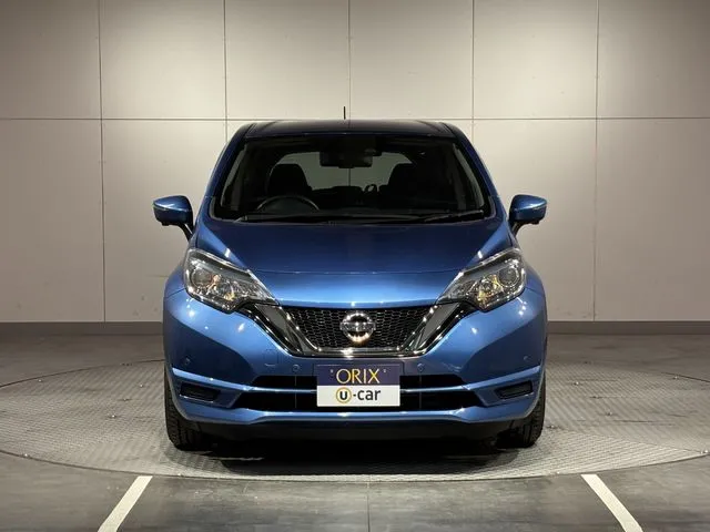 ニッサン　ノート