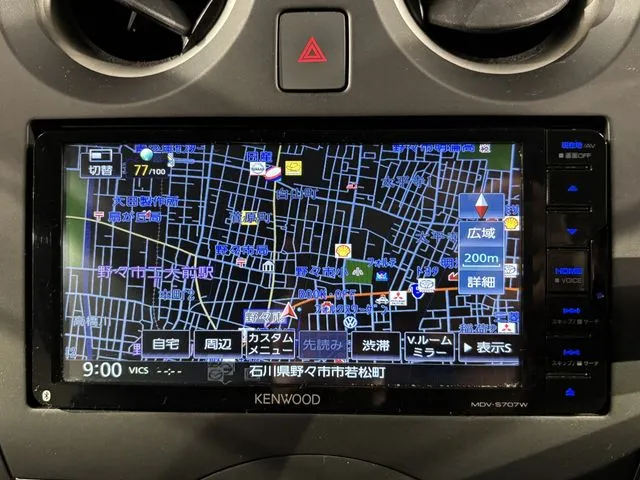 ニッサン　ノート