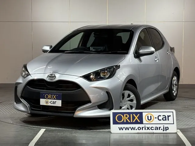 トヨタ　ヤリス