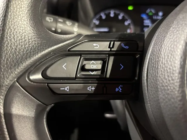 トヨタ　ヤリス