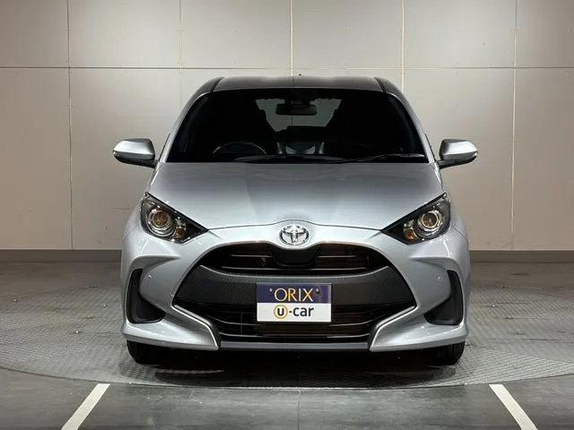 トヨタ　ヤリス
